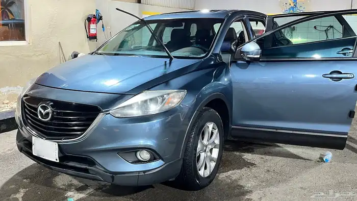 مازدا cx9 نص فل 0