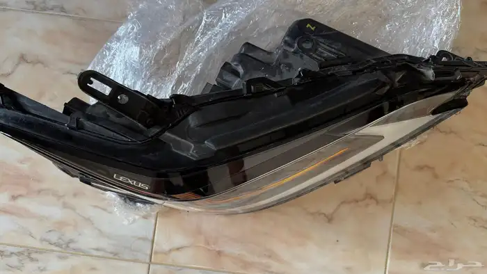 شمعات لكزس ES ثلاث عدسات 4