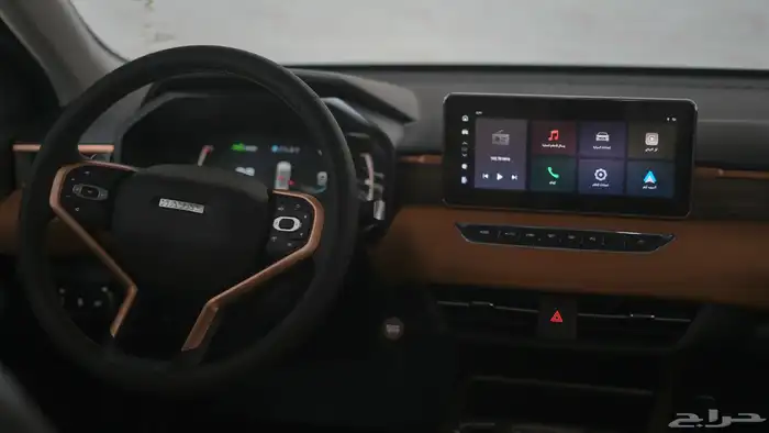 هافال جوليان نص فل 2025 باقل سعر 7