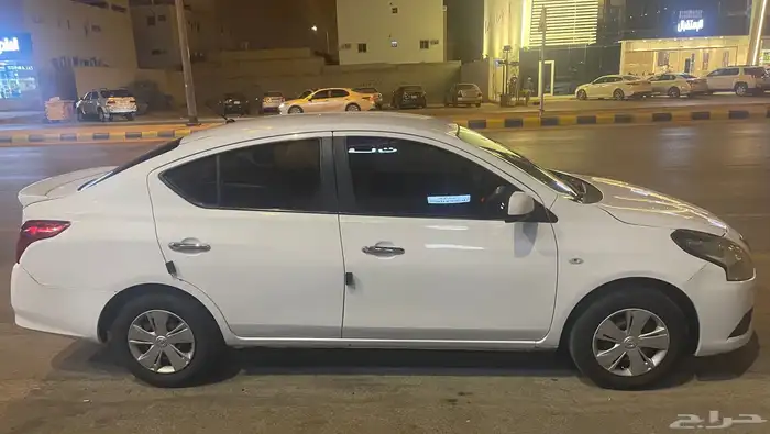 نيسان صني مالك اول الوكاله 1