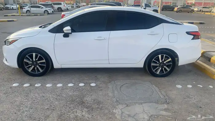 نيسان صني مكسيكي 2022 2