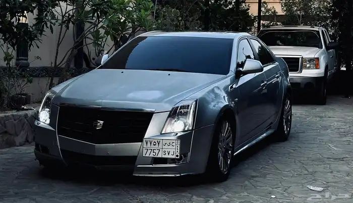 كاديلاك cts 0