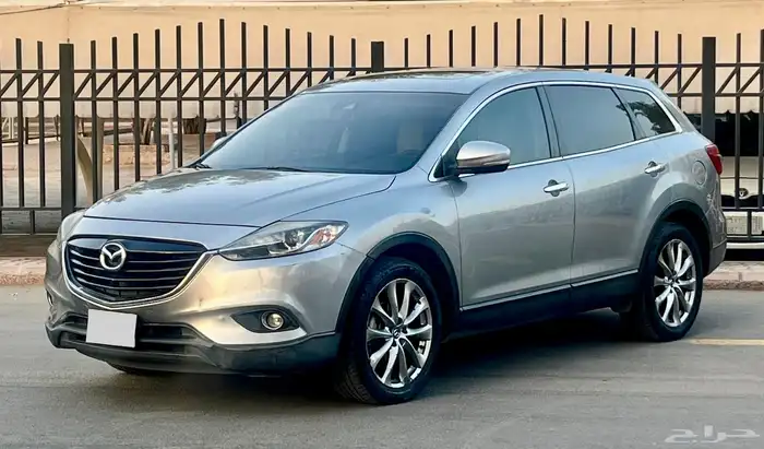 مازدا 2015 ( CX9 ) 1