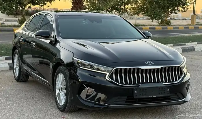 كيا K7 2020 نص فل بطاقة جمركية 3