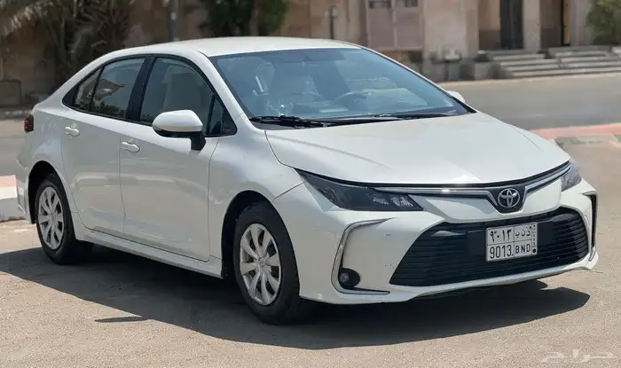 تويوتا كورولا 2021 البيع 48000 الف 8