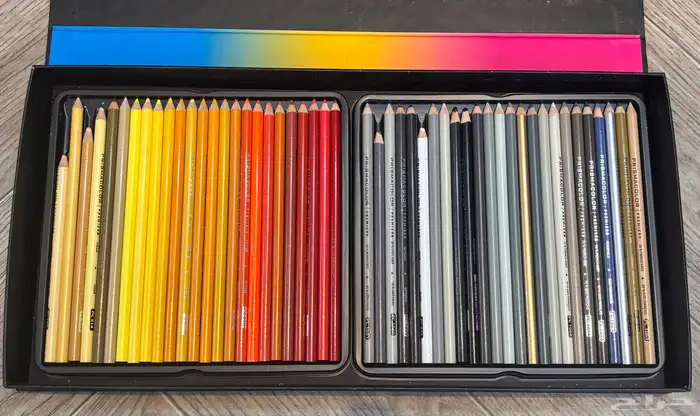 الوان بريزما كلر 150 لون prismacolor 3
