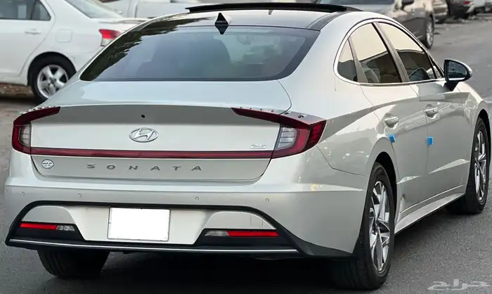 هونداي سوناتا فل كامل 2021 9