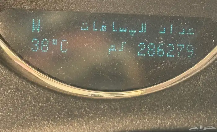 تاهو 2012 دبل 21