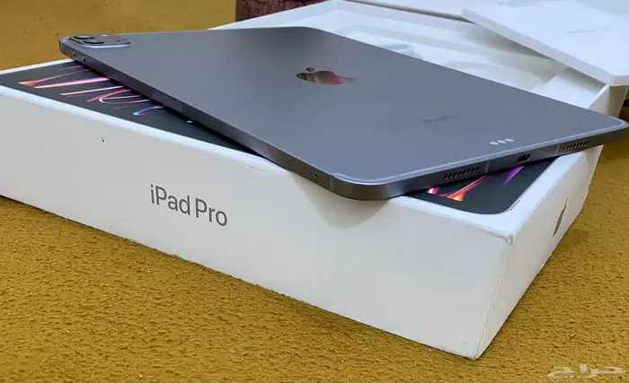 ايباد برو M2 واي فاي وشريحه 11 انش نفس الجديد 7