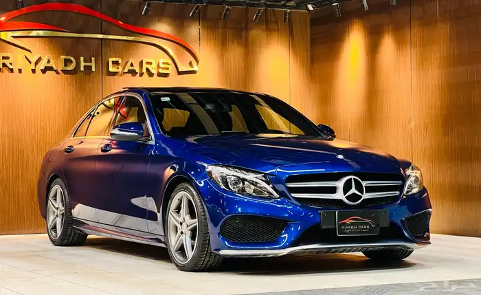 مرسيدس 2016 C200 ( بحاله ممتازه) 0