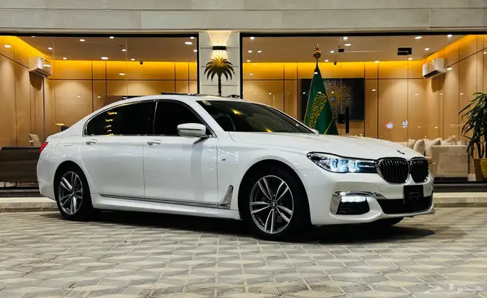 بي إم فل كامل 730 Li 1