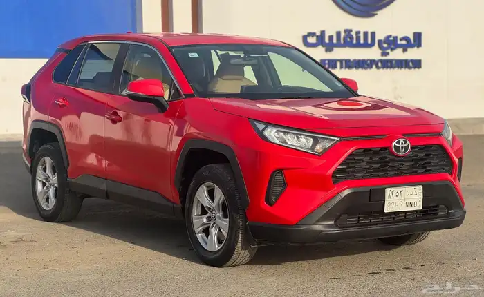 تويوتا رافور موديل 2021 السعر 63000 الف 4