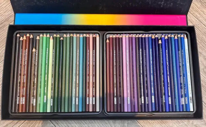 الوان بريزما كلر 150 لون prismacolor 2