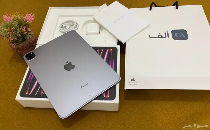 ايباد برو M2 واي فاي وشريحه 11 انش نفس الجديد 16