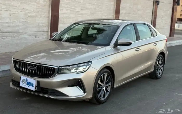 جيلي_اميجراند_7_فل_2023 22