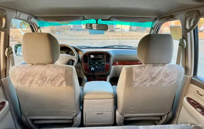 للبيع تويوتا جي اكس ار (GX-R) 2002 ((نظيف)) 45