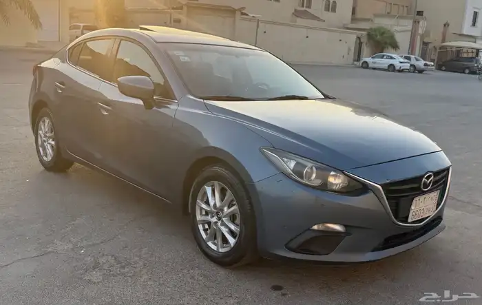مازدا 3 موديل Mazda 3   2016 5