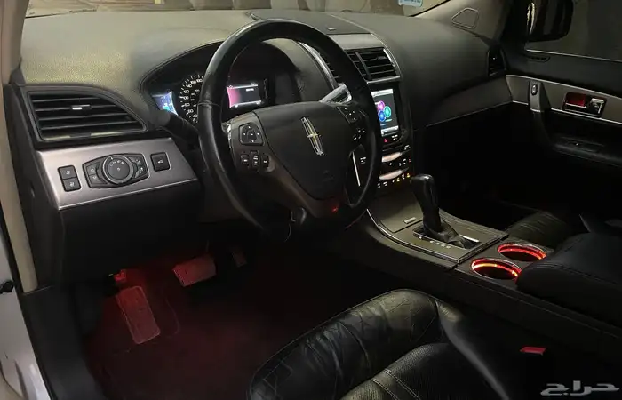 فورد لينكون MKX 2014 فل كامل نظيف منوة المستخدم 8