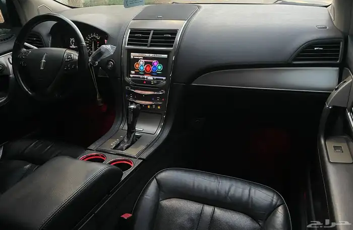 فورد لينكون MKX 2014 فل كامل نظيف منوة المستخدم 18