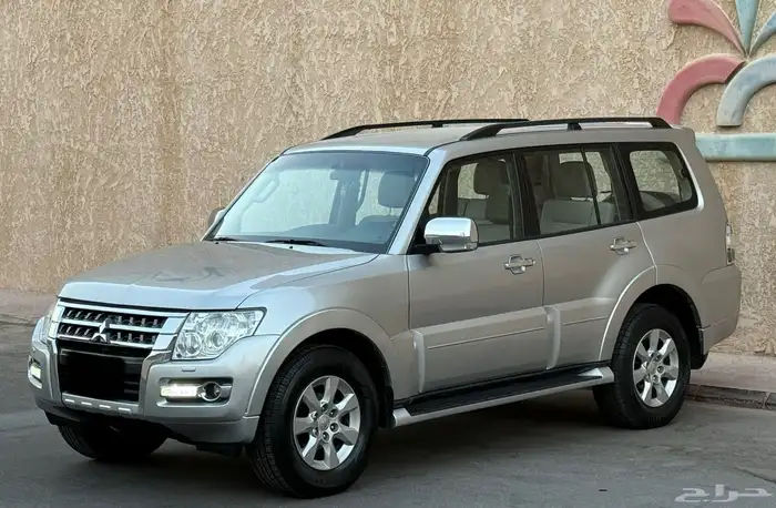 باجيرو 2020 GLS نص فل 2