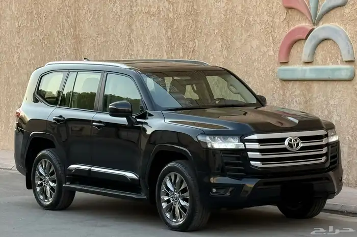 لندكروزر 2023 L4 6