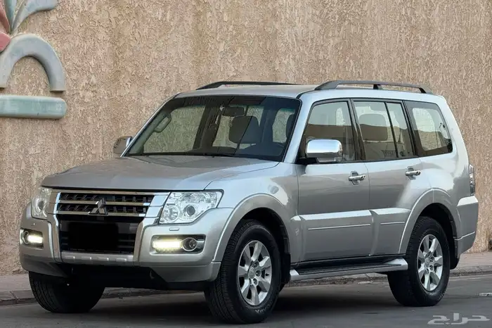 باجيرو 2020 GLS نص فل 3