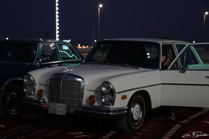 مارسيدس موديل 1971 2