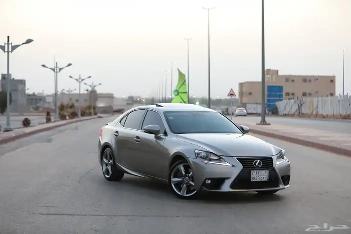 لكزس is 350 منوة المستخدم 5