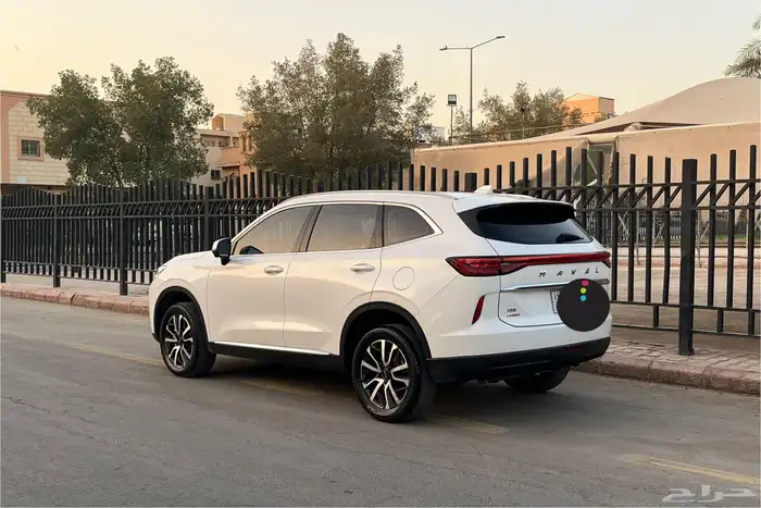 هافال GT H6 4