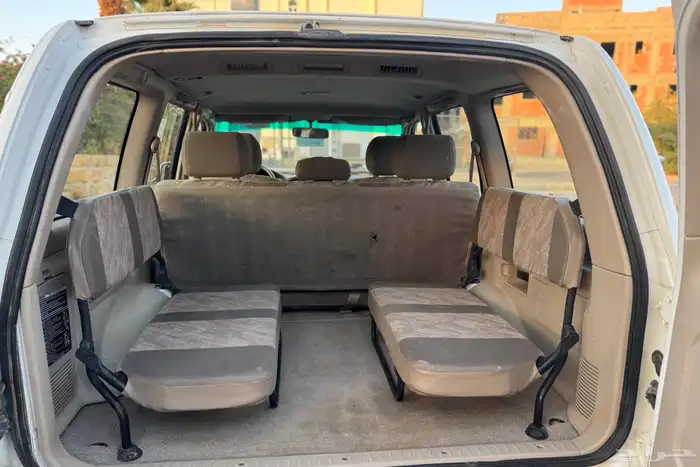 للبيع تويوتا جي اكس ار (GX-R) 2002 ((نظيف)) 43