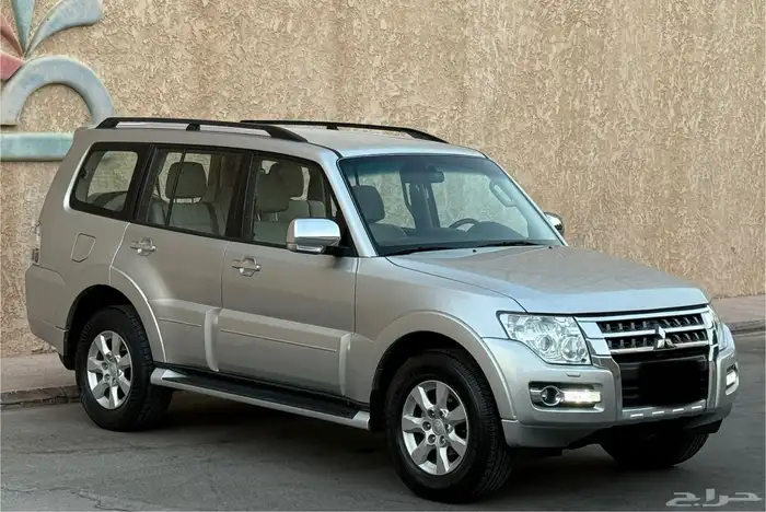 باجيرو 2020 GLS نص فل 1