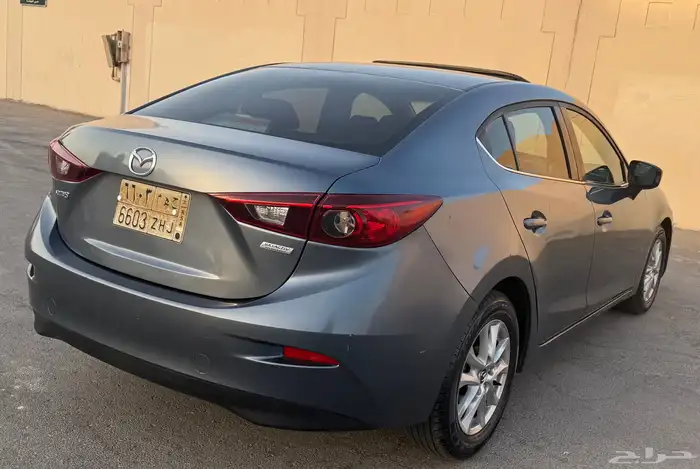 مازدا 3 موديل Mazda 3   2016 6