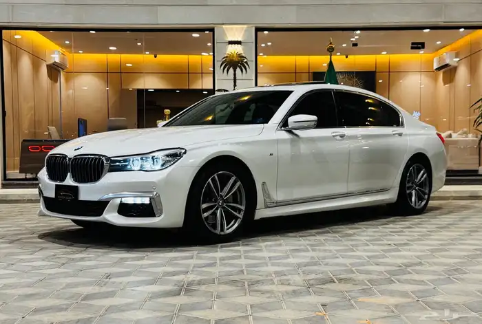 بي إم فل كامل 730 Li 2