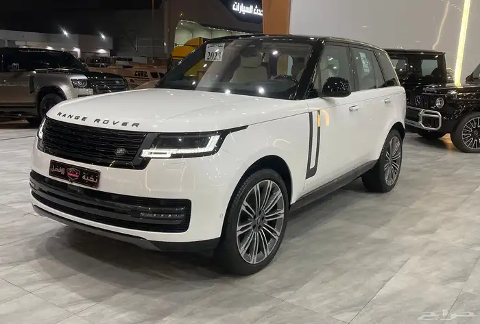 رنج روفر HSE V6 فل اوبشن 2023 2