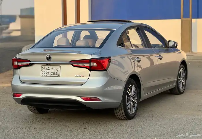 MG 5 2022 فل كامل البيع 32000 الف 4