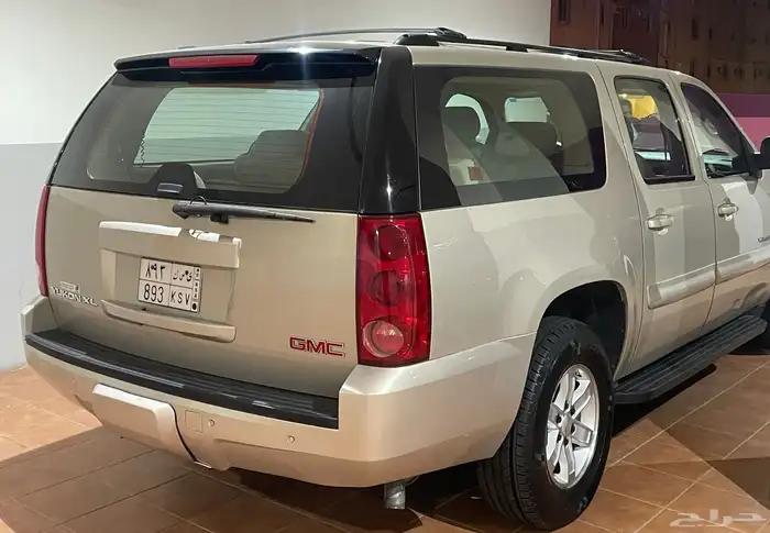 يوكن XL شاص طويل 3