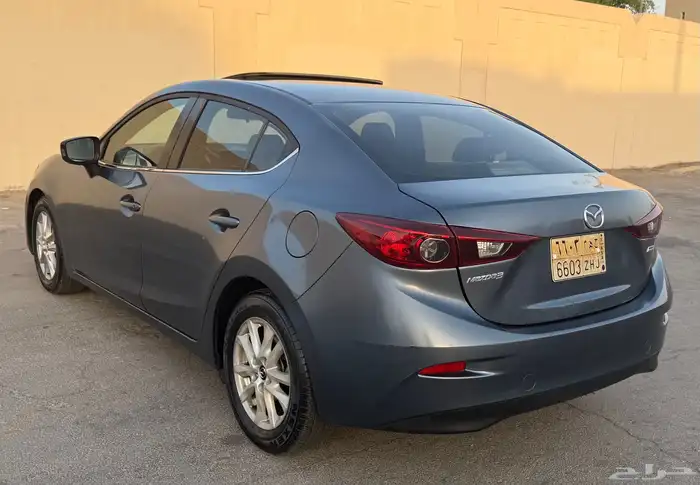 مازدا 3 موديل Mazda 3   2016 9