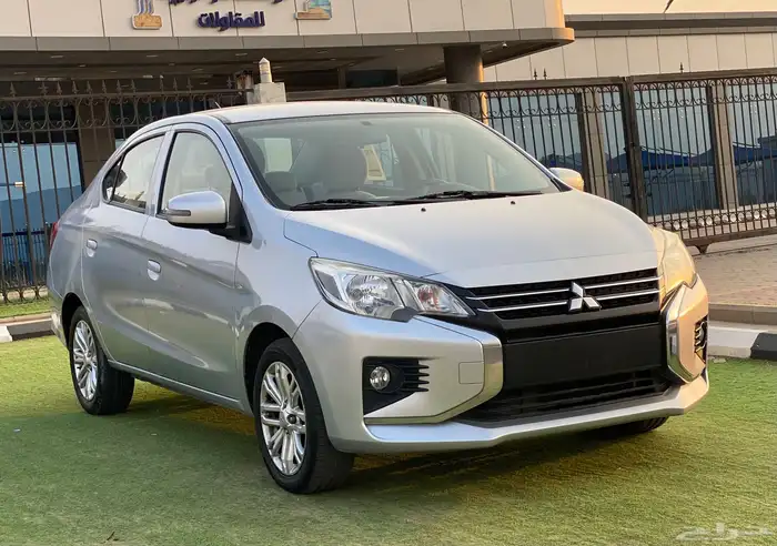 ميتسوبيشي اتراج 2022 ممشي 97 بدي بلد 1