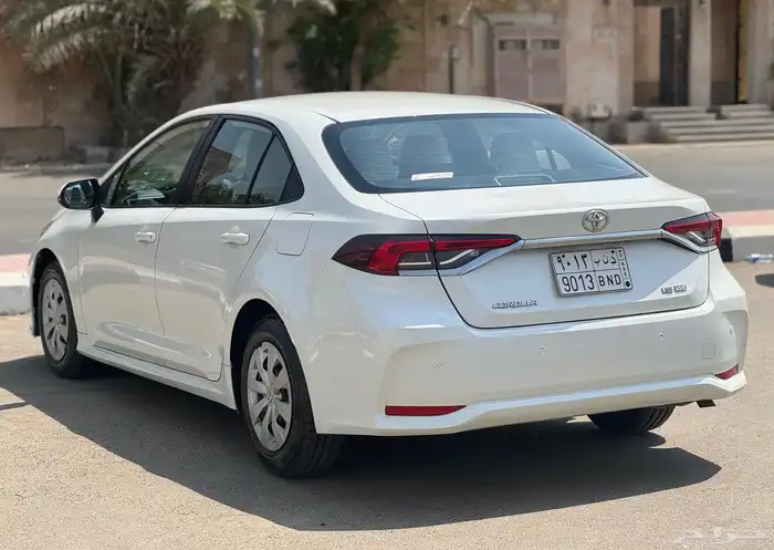 تويوتا كورولا 2021 البيع 48000 الف 4