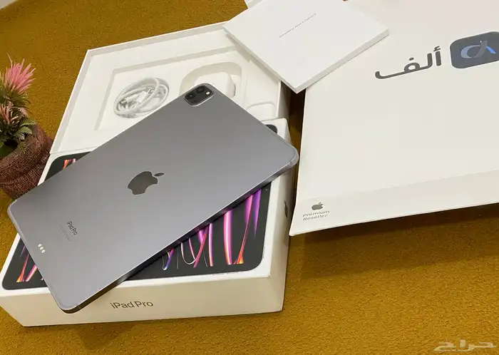 ايباد برو M2 واي فاي وشريحه 11 انش نفس الجديد 13