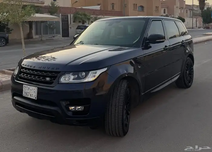 رنج روفر سبورت 2016 6