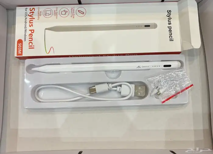 للبيع قلم لمس إلكتروني (Stylus Pencil) 1