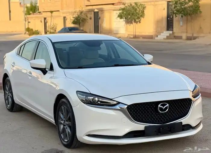 مازاد 6 موديل 2021 1