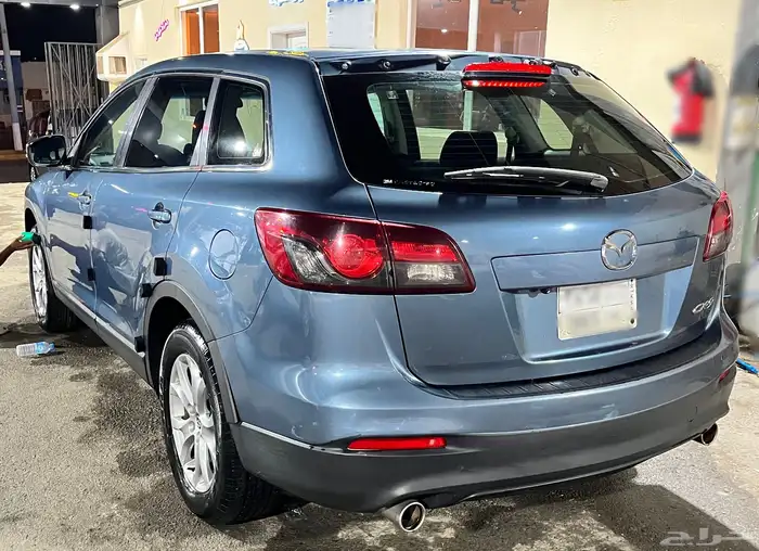 مازدا cx9 نص فل 1