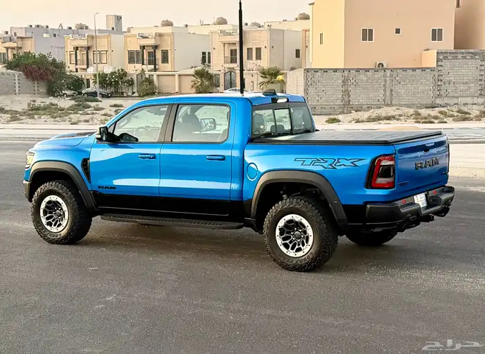 2021 TRX Ram 1