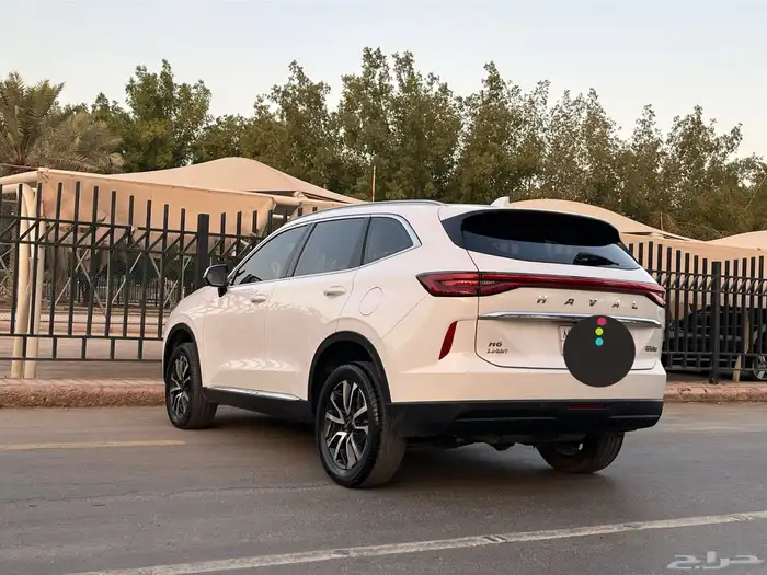 هافال GT H6 11