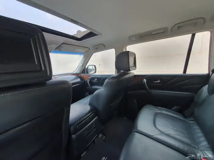 انفنيتي 2015 QX80 فل سعودي 11
