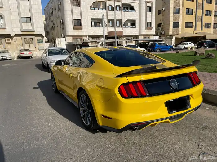 Mustang 2017 GT 1
