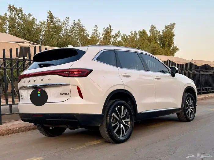 هافال GT H6 8