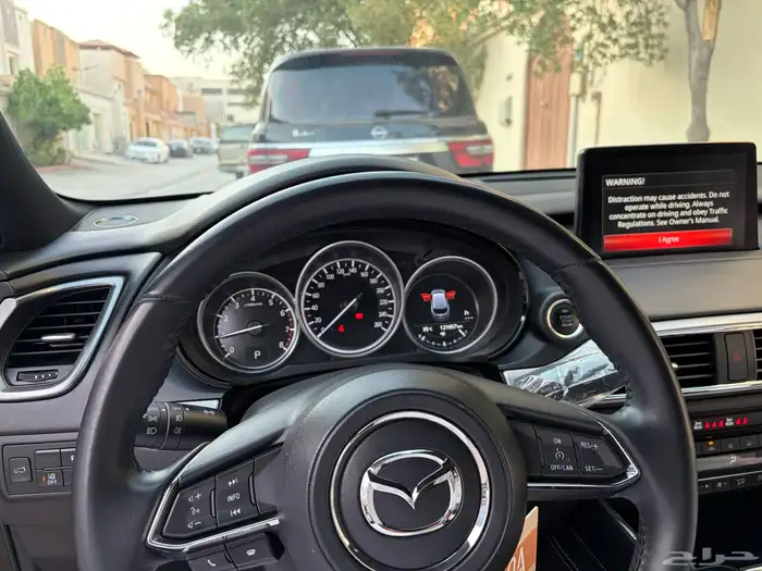 مازدا cx-9 2020 بريميوم 9